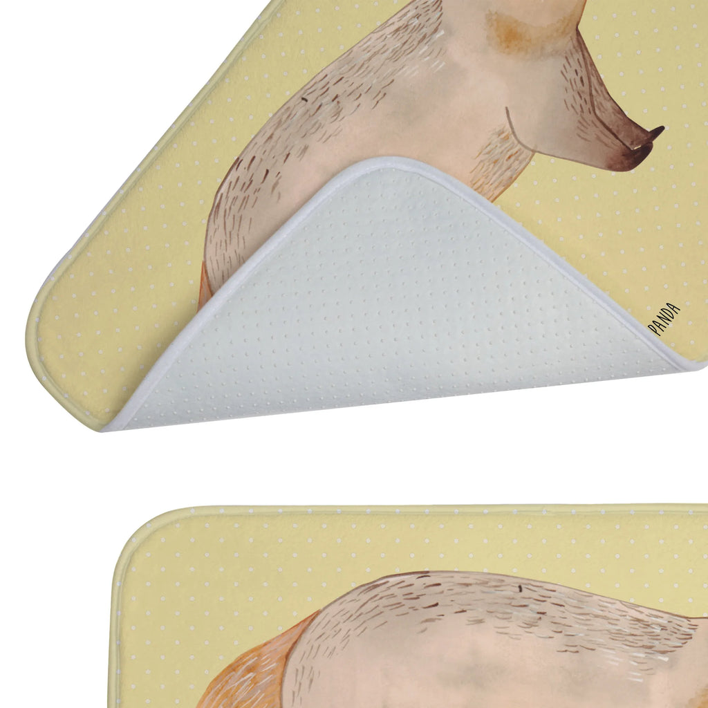 dywanik łazienkowy Koati Motywy zwierzęce, dobra energia, zabawne powiedzonka, zwierzęta