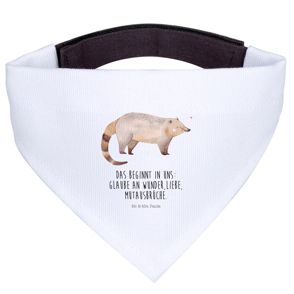 Hundehalstuch Nasenbaer Hundehalstuch, Mittel, Hunde, Halstuch, Mittelgroße Hunde, Tuch, Lustige Sprüche, Tiere, Tiermotive, Gute Laune, Bär, Rüsselbär, Nasenbären, Nasenbär