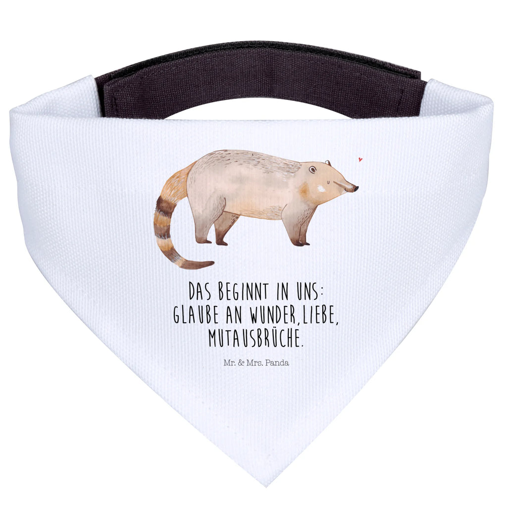 Hundehalstuch Nasenbaer Hundehalstuch, Mittel, Hunde, Halstuch, Mittelgroße Hunde, Tuch, Lustige Sprüche, Tiere, Tiermotive, Gute Laune, Bär, Rüsselbär, Nasenbären, Nasenbär