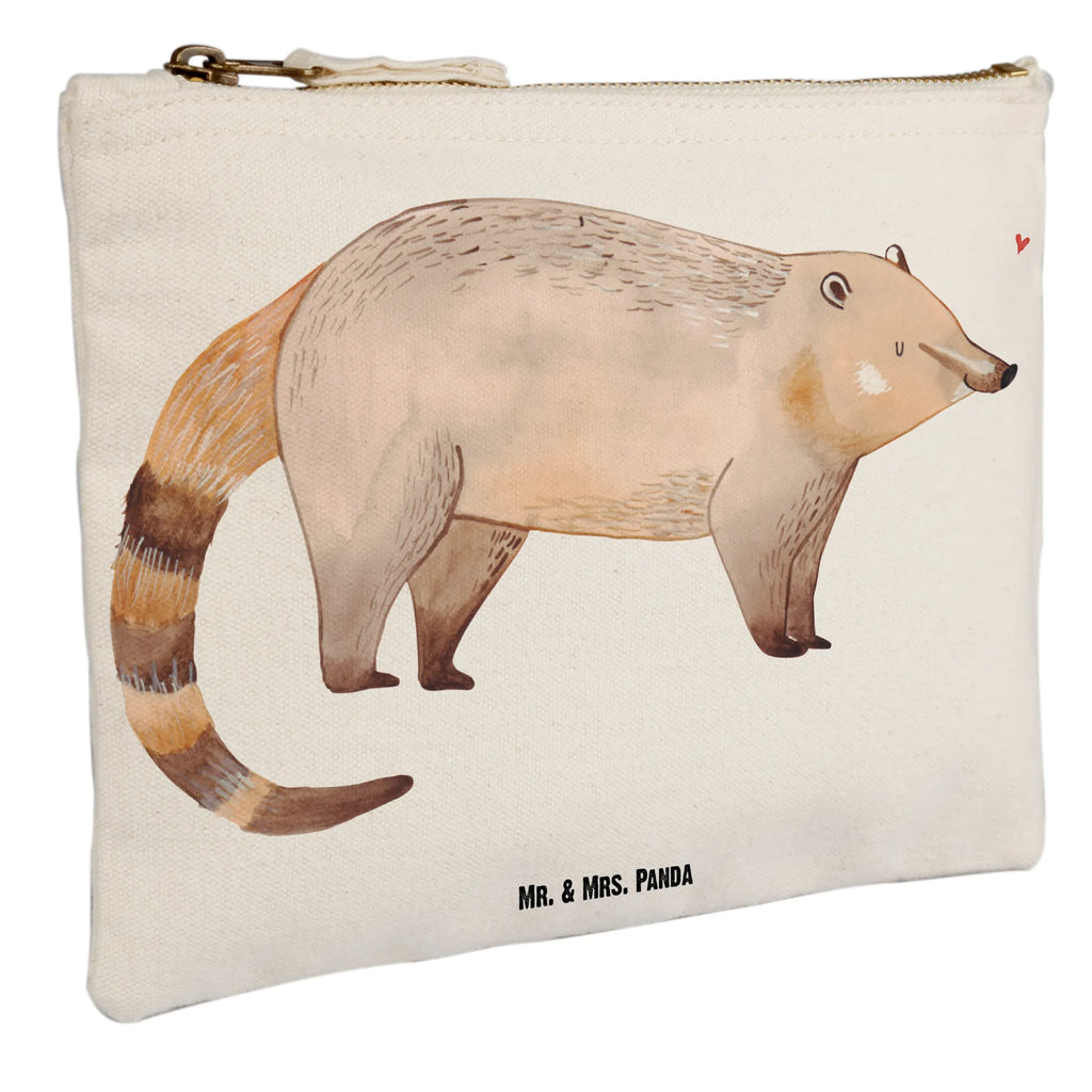 Make-up bag Nasal Bear aufbewahrungsbeutel, Kulturtasche, Waschbeutel, Schminktäschchen, Kulturbeutel, Schlampermäppchen, utensilientasche, Schminkbeutel, Stiftemäppchen, toiletry bag, pencil case, Federmappe, beauty tasche, Kosmetikbeutel, aufbewahrungstasche, Schminktasche, Mäppchen, beauty case, Waschtasche, Kosmetiktasche, Etui, pinsel tasche, kosmetiktäschchen, Tiermotive, Tiere, Lustige Sprüche, Gute Laune, Nasenbären, Rüsselbär, Bär, Nasenbär