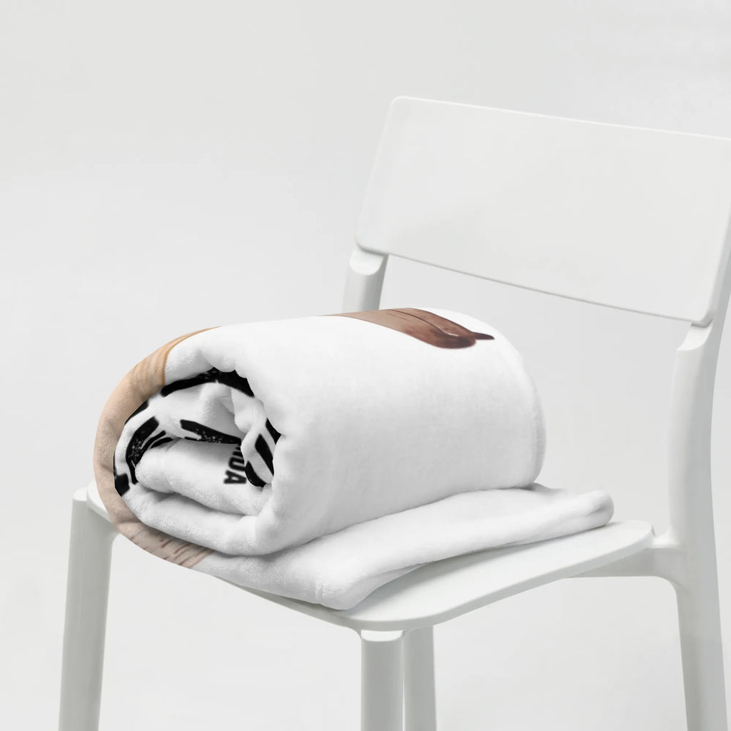 Kocyk dla niemowląt Koati Babyecke Kuscheldecke, Babygeschenk, Krabbeldecke, Babydecke, Geschenk Geburt, Tiermotive, Gute Laune, lustige Sprüche, Tiere, Bär, Nasenbären, Nasenbär, Rüsselbär