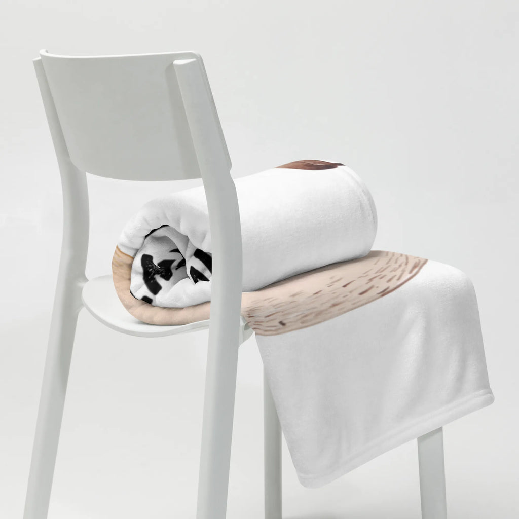 Kocyk dla niemowląt Koati Babyecke Kuscheldecke, Babygeschenk, Krabbeldecke, Babydecke, Geschenk Geburt, Tiermotive, Gute Laune, lustige Sprüche, Tiere, Bär, Nasenbären, Nasenbär, Rüsselbär