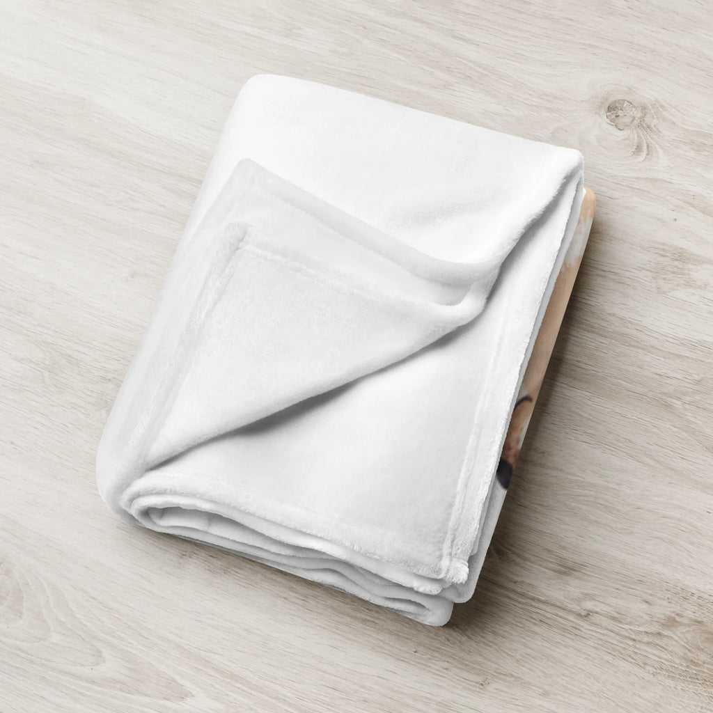 Kocyk dla niemowląt Koati Babyecke Kuscheldecke, Babygeschenk, Krabbeldecke, Babydecke, Geschenk Geburt, Tiermotive, Gute Laune, lustige Sprüche, Tiere, Bär, Nasenbären, Nasenbär, Rüsselbär