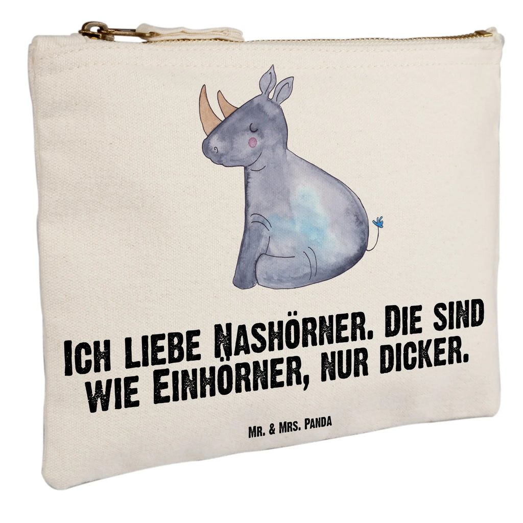 Make-up bag unicorn rhino pinsel tasche, pencil case, Waschbeutel, beauty case, Kulturtasche, Mäppchen, Federmappe, kosmetiktäschchen, Waschtasche, Schlampermäppchen, aufbewahrungsbeutel, Schminkbeutel, Etui, Kulturbeutel, Schminktäschchen, aufbewahrungstasche, utensilientasche, toiletry bag, Kosmetiktasche, Schminktasche, Stiftemäppchen, beauty tasche, Kosmetikbeutel, Einhörner, Unicorn, Einhorn, Einhorn Deko, Erwachsenwerden, Glitzer, Einhornpower, Nashörner, Zoo, Regenbogen, Nashorn, Witzig, Lustig