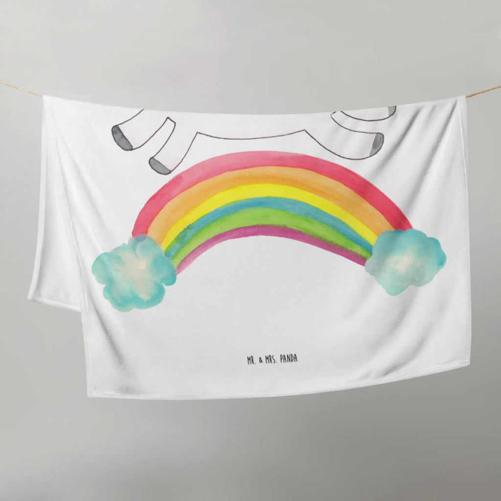 Kocyk dla niemowląt jednorożec tęcza Babyecke Kuscheldecke, Babygeschenk, Krabbeldecke, Geschenk Geburt, Babydecke, Einhorn, Einhörner, Einhorn Deko, Unicorn, Regenbogen, Einhornpower, Einhornautobahn, Erwachsenwerden, Glitzer