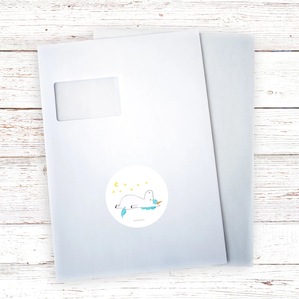 80mm round sticker unicorn starry sky label, sticker, Sticker, unicorn, unicorns, girlfriend present, funny, heaven, Unicorns, crazy, stars, girlfriend gift, Unicorn