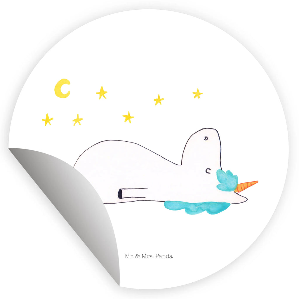 80mm round sticker unicorn starry sky label, sticker, Sticker, unicorn, unicorns, girlfriend present, funny, heaven, Unicorns, crazy, stars, girlfriend gift, Unicorn