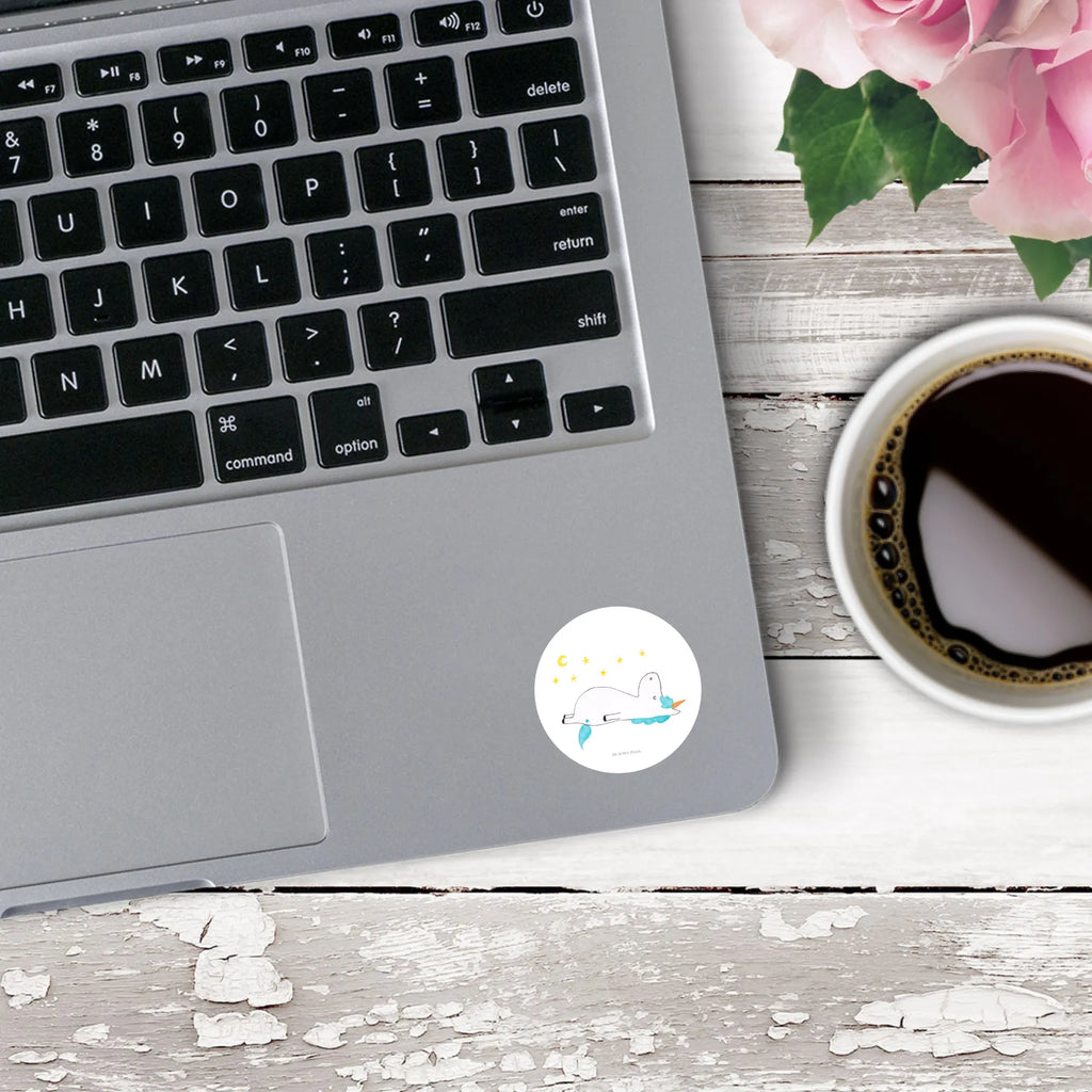 80mm round sticker unicorn starry sky label, sticker, Sticker, unicorn, unicorns, girlfriend present, funny, heaven, Unicorns, crazy, stars, girlfriend gift, Unicorn