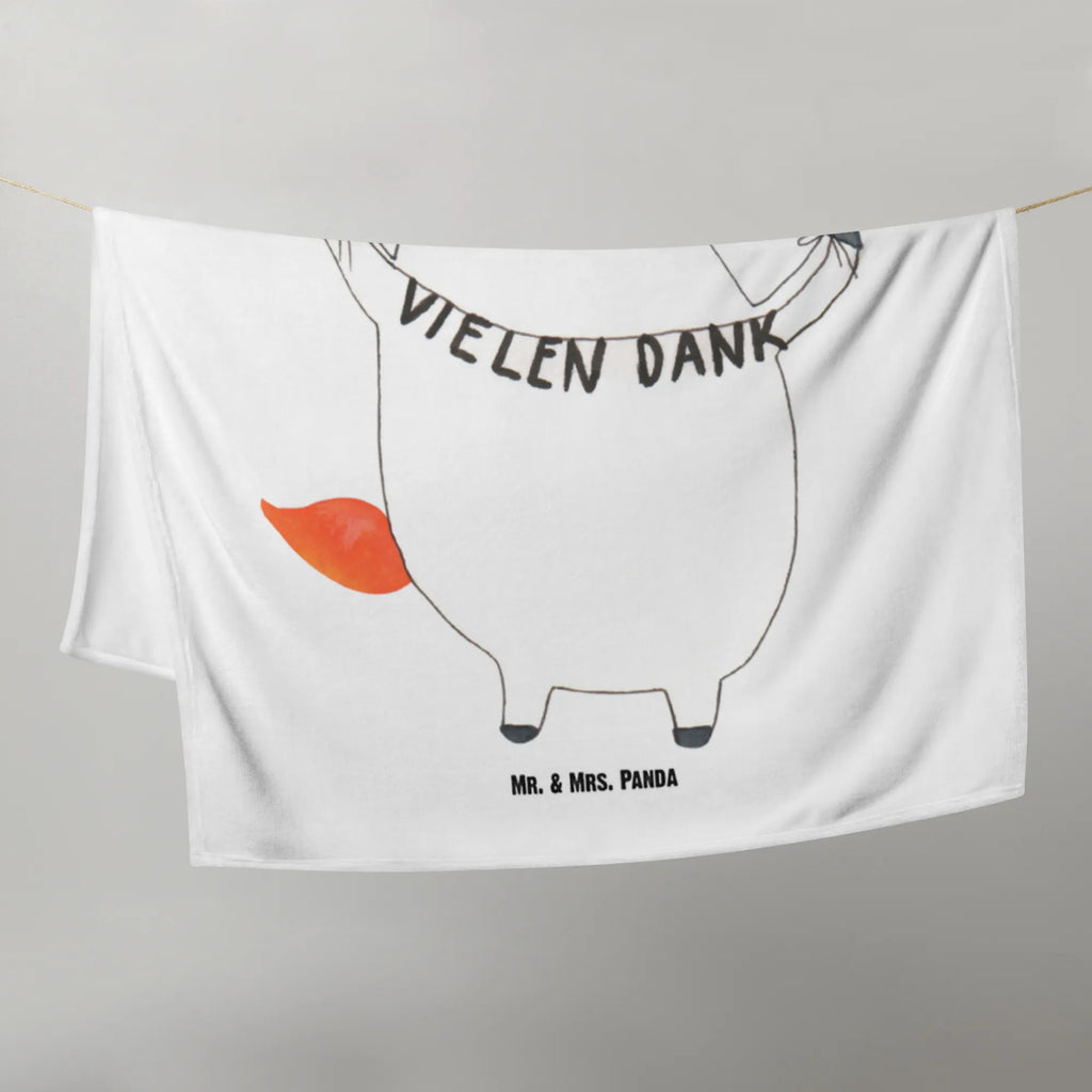 Babydecke Einhorn Vielen Dank Babyecke Kuscheldecke, Babydecke, Babygeschenk, Geschenk Geburt, Krabbeldecke, Einhorn, Einhörner, Einhorn Deko, Unicorn, vielen Dank, Danksagung, Danke, Dankeschön