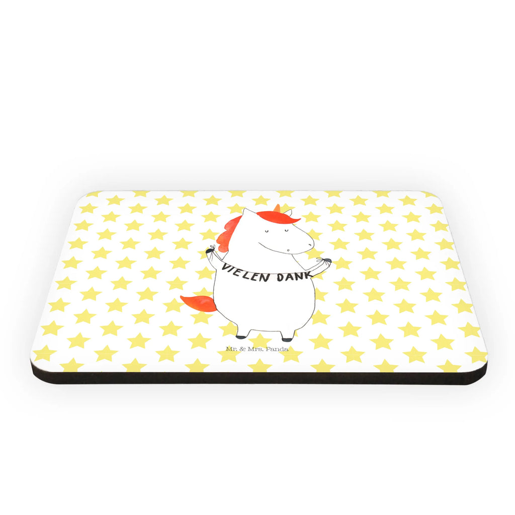 Magnes Jednorożec Dziękuję Jednorożec, jednorożce, dekoracje jednorożca, jednorożec