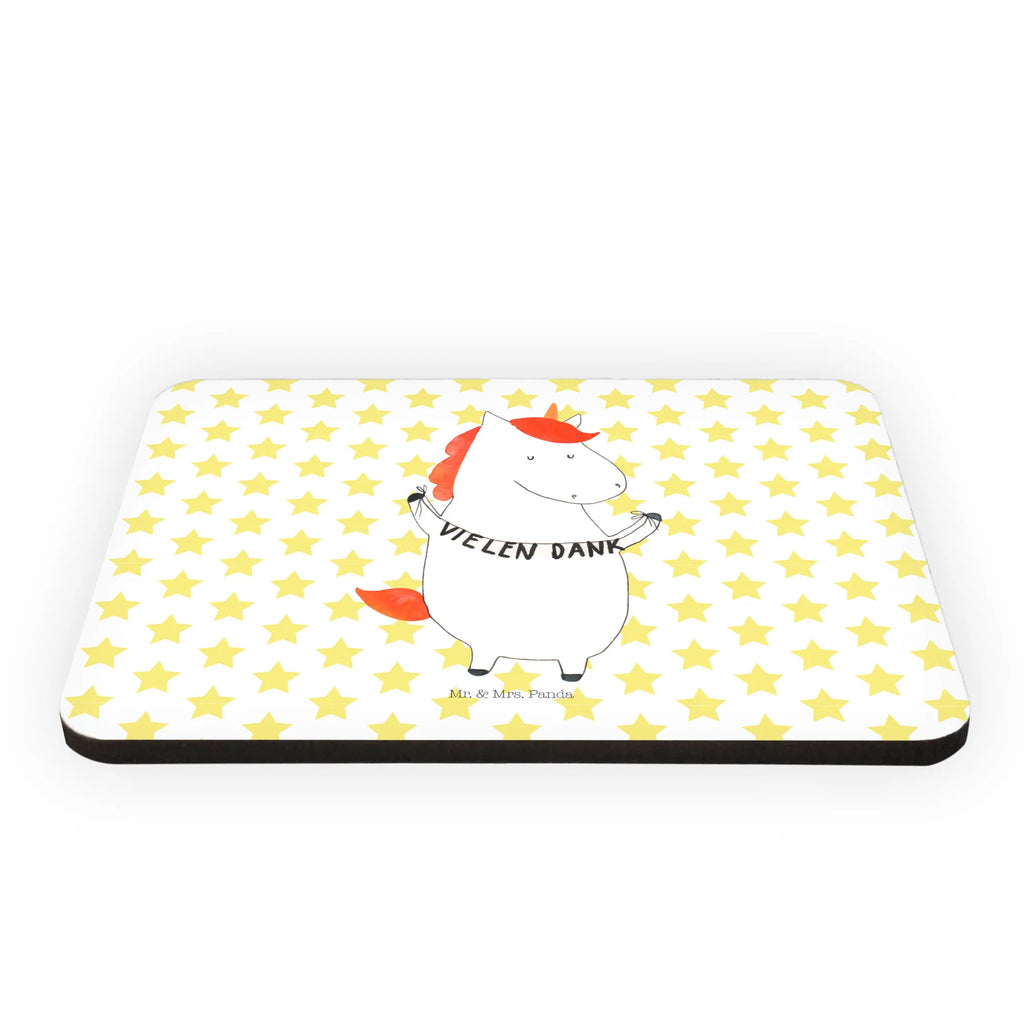 Magnes Jednorożec Dziękuję Jednorożec, jednorożce, dekoracje jednorożca, jednorożec