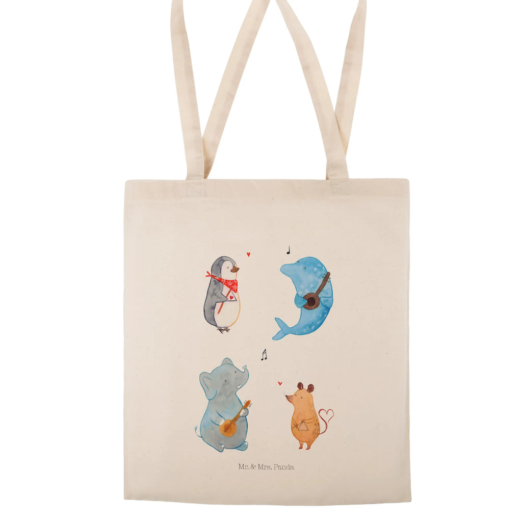 Tote bag Big tape Beuteltasche, Tragetasche, Stofftasche, Beutel, Shopper, Jutetasche, Einkaufstüte, Schultertasche, Tasche, Umhängetasche, Stoffbeutel, Laptoptasche, Einkaufstasche, Strandtasche, Jutebeutel, Badetasche, Tiermotive, Gute Laune, lustige Sprüche, Tiere, Hund, Elefant, Gitarre, Musik, Musikanten, Band, Pinguin, Delfin, Maus, Triangel