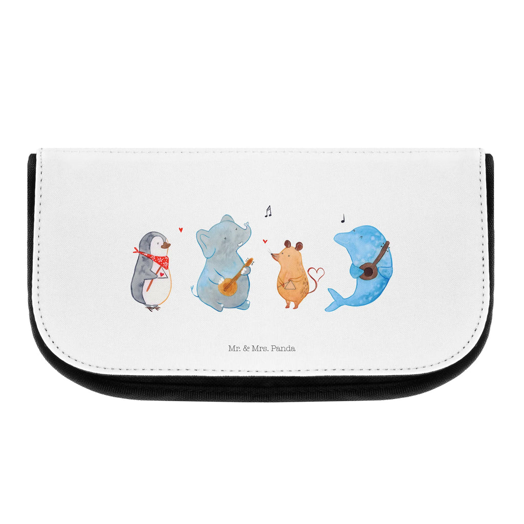 Cosmetics bag Big tape Beautybag, kosmetik beutel, Kulturbeutel, Waschbeutel, hygiene tasche, beauty tasche, utensilientasche, Kulturtasche, kulturtäschchen, Necessaire, zubehörtasche, Waschtasche, Beauty Bag, Make-Up Bag, bad tasche, toilettenbeutel, beauty case, kleines Täschchen, Organizer Tasche, Schminktäschchen, Schminktasche, Kosmetiktasche, reiseschminktasche, kosmetiktäschchen, Toilettentasche, reise kosmetiktasche, Schminkbeutel, Reisenecessaires, Tiere, Tiermotive, Gute Laune, Lustige Sprüche, Delfin, Musikanten, Maus, Hund, Band, Elefant, Gitarre, Pinguin, Triangel, Musik