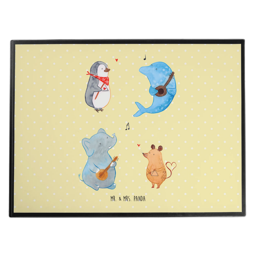 Schreibtischunterlage Big Band Tischunterlage, Schreibtisch Unterlagen, Schreibunterlage, arbeitsunterlage, tischauflage, pultunterlage, schreibtischunterlage, schreibmatte, schreibtischmatte, arbeitsmatte, tischmatte, schreibauflage, schreibauflagen, tischpad, tischpads, Schreibtisch Matte, schreibtischunterlagen, Schreibtischauflage, schreibtischauflagen, tischauflagen, tischmatten, Tiere, Tiermotive, Gute Laune, Lustige Sprüche, Gitarre, Maus, Triangel, Musikanten, Delfin, Elefant, Pinguin, Band, Musik, Hund