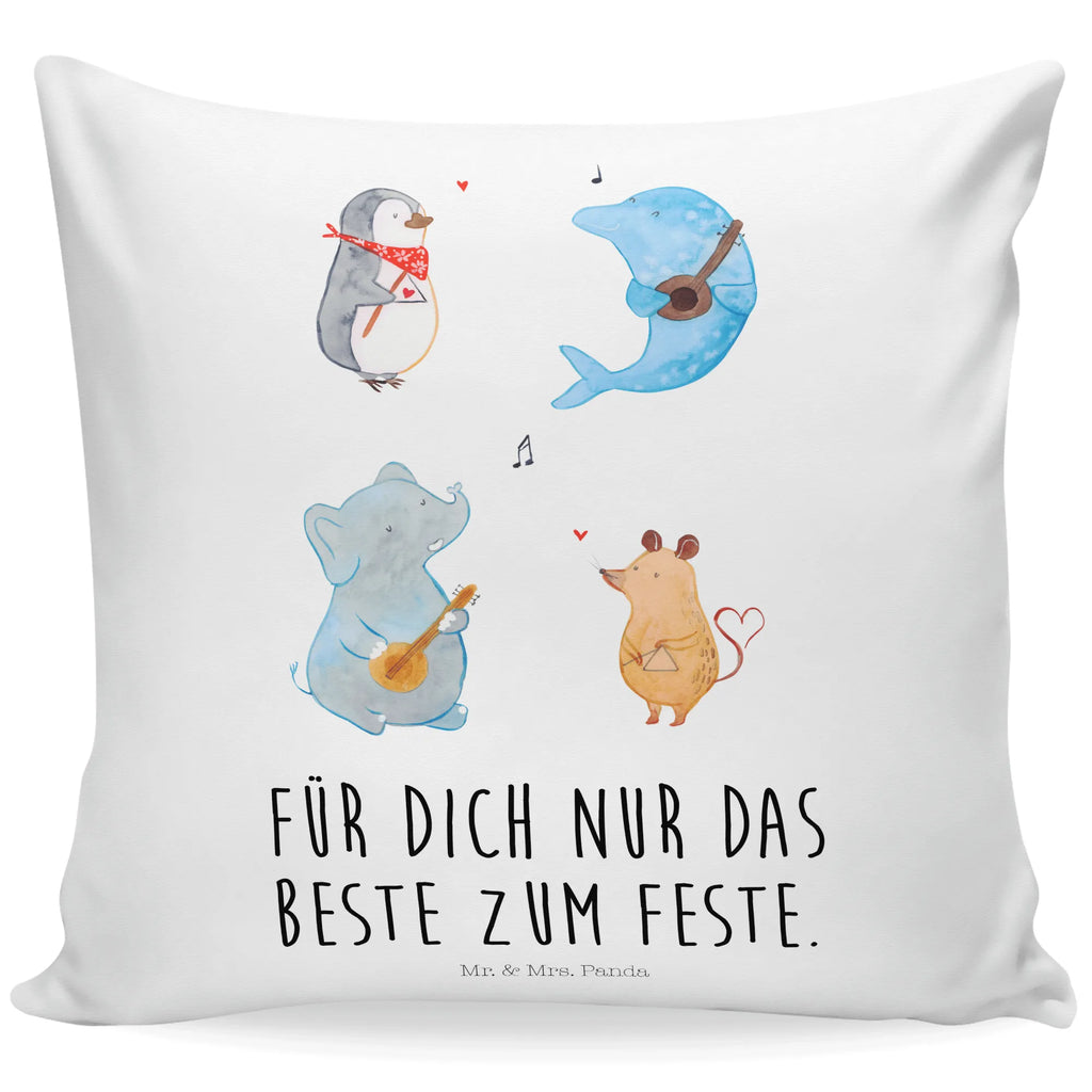 Cushion Big tape Zierkissen, Sofakissen, Kissenbezug 40x40, Couchkissen, Sofakissen 40x40, Kissen 40x40 Waschbar, Kissen, Kissenhülle 40x40, Dekokissen, sofakissen, Motivkissen, Kissen 40x40, sitzkissen, Kopfkissen, Kissenbezüge, Dekokissen 40x40, Kissenhülle, Kopfkissen 40x40, Dekokissen Sofa, Tiermotive, Gute Laune, lustige Sprüche, Tiere, Elefant, Musikanten, Maus, Band, Pinguin, Delfin, Hund, Triangel, Musik, Gitarre