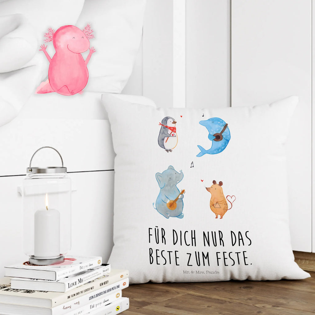 Cushion Big tape Zierkissen, Sofakissen, Kissenbezug 40x40, Couchkissen, Sofakissen 40x40, Kissen 40x40 Waschbar, Kissen, Kissenhülle 40x40, Dekokissen, sofakissen, Motivkissen, Kissen 40x40, sitzkissen, Kopfkissen, Kissenbezüge, Dekokissen 40x40, Kissenhülle, Kopfkissen 40x40, Dekokissen Sofa, Tiermotive, Gute Laune, lustige Sprüche, Tiere, Elefant, Musikanten, Maus, Band, Pinguin, Delfin, Hund, Triangel, Musik, Gitarre