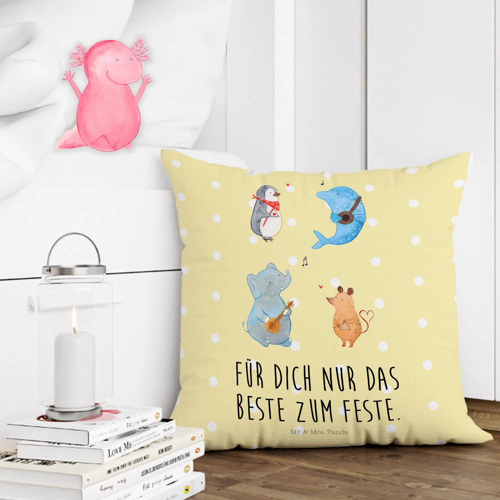 Cushion Big tape Zierkissen, Sofakissen, Kissenbezug 40x40, Couchkissen, Sofakissen 40x40, Kissen 40x40 Waschbar, Kissen, Kissenhülle 40x40, Dekokissen, sofakissen, Motivkissen, Kissen 40x40, sitzkissen, Kopfkissen, Kissenbezüge, Dekokissen 40x40, Kissenhülle, Kopfkissen 40x40, Dekokissen Sofa, Tiermotive, Gute Laune, lustige Sprüche, Tiere, Elefant, Musikanten, Maus, Band, Pinguin, Delfin, Hund, Triangel, Musik, Gitarre