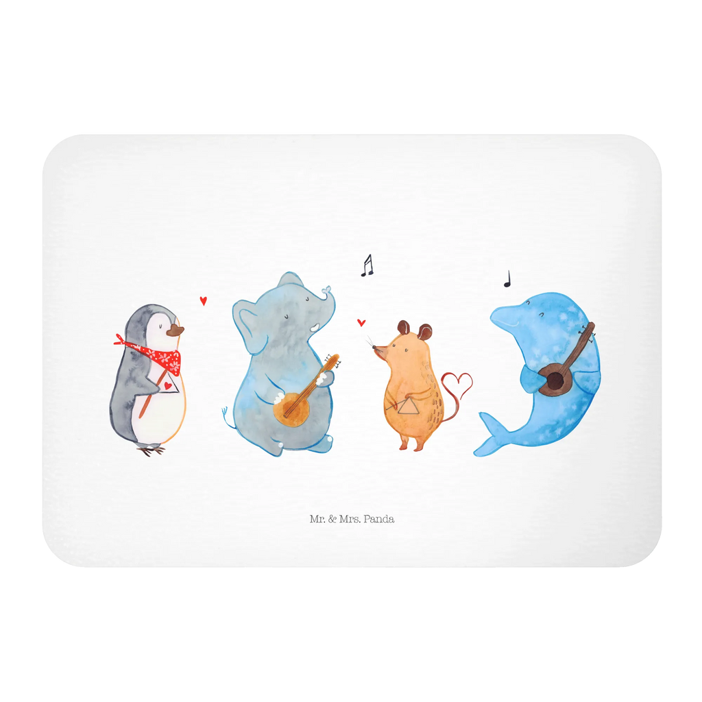 Magnet Big tape Whiteboard Magnet, Kühlschrankmagnet, Pinnwandmagnet, Dekomagnet, Motivmagnete, Souvenir Magnet, Notiz Magnet, Kühlschrank Dekoration, Tiermotive, Gute Laune, lustige Sprüche, Tiere, Band, Triangel, Hund, Pinguin, Maus, Gitarre, Delfin, Elefant, Musik, Musikanten