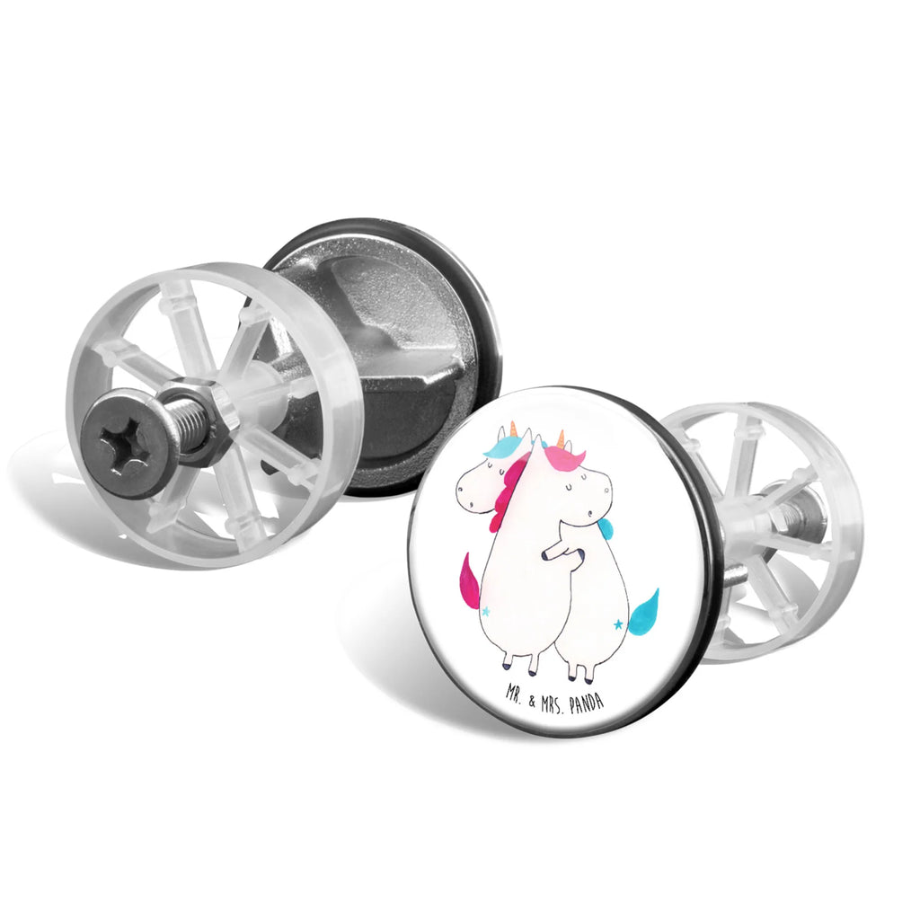 Sink plug unicorns Embrace drain set, stoppers, washbasin plugs, drain plugs, universal, Washbasin plugs, washbasin, unicorn, unicorns, Love, Sister, Sisters, Family, BFF, Unicorn, Siblings, Girlfriends, Unicorns