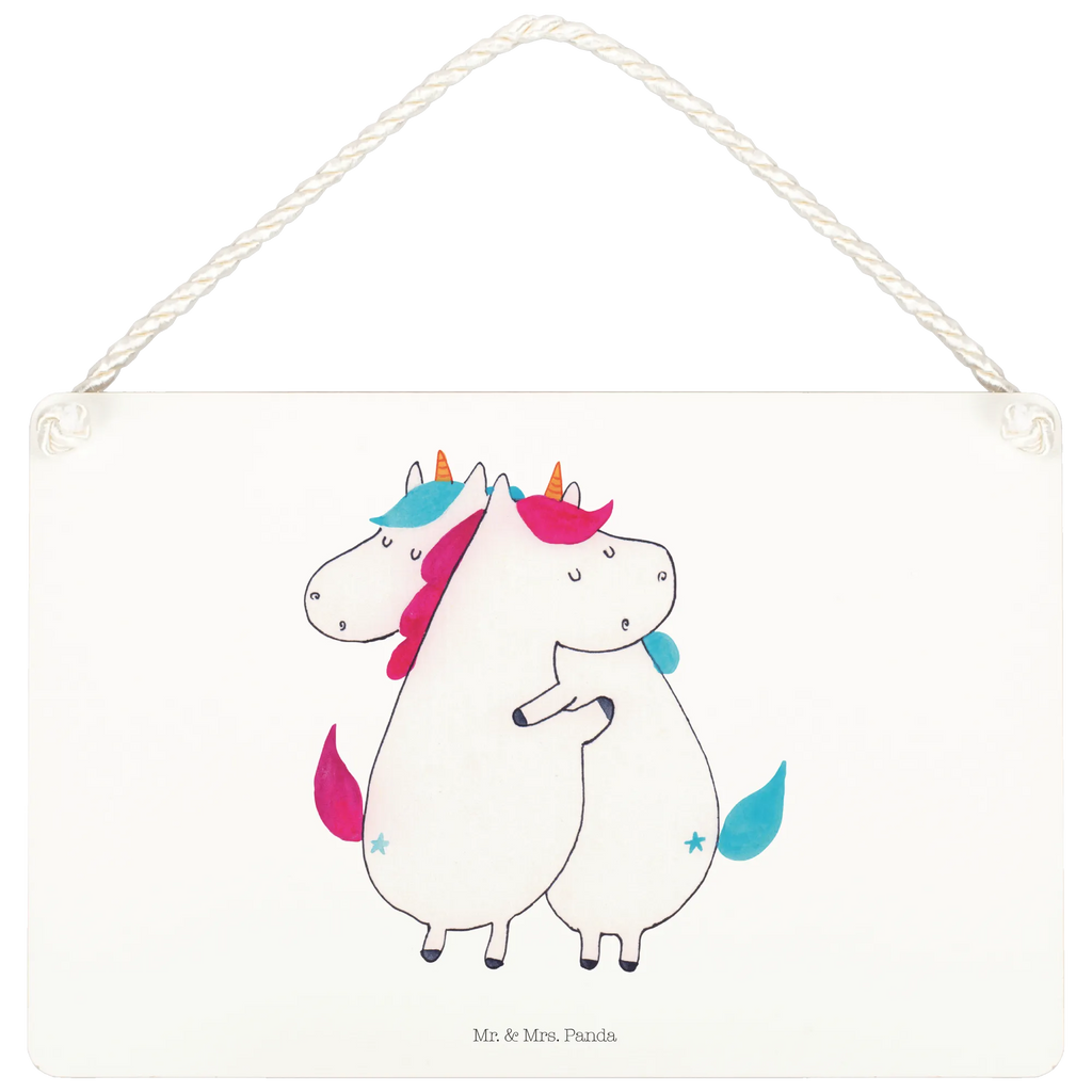 Deko Schild Einhörner Umarmen wandhänger, Motivschild, Schild, Türschild, Badschild, Wandschild, Türschild Familie, Deko Schild, sprüche schild, Schild mit Spruch, Holztafel, wandtafel, dekoration schild, holzbild, dekotafel, Küchenschild, Holzschild, Dekoschild, Spruchschild, Deko Wandtafel, dekoschilder, hängeschild, Einhorn Deko, Einhorn, Unicorn, Einhörner, Geschwister, Familie, Freundin, Sister, Schwestern, Schwester, BFF, Liebe, Freundinnen