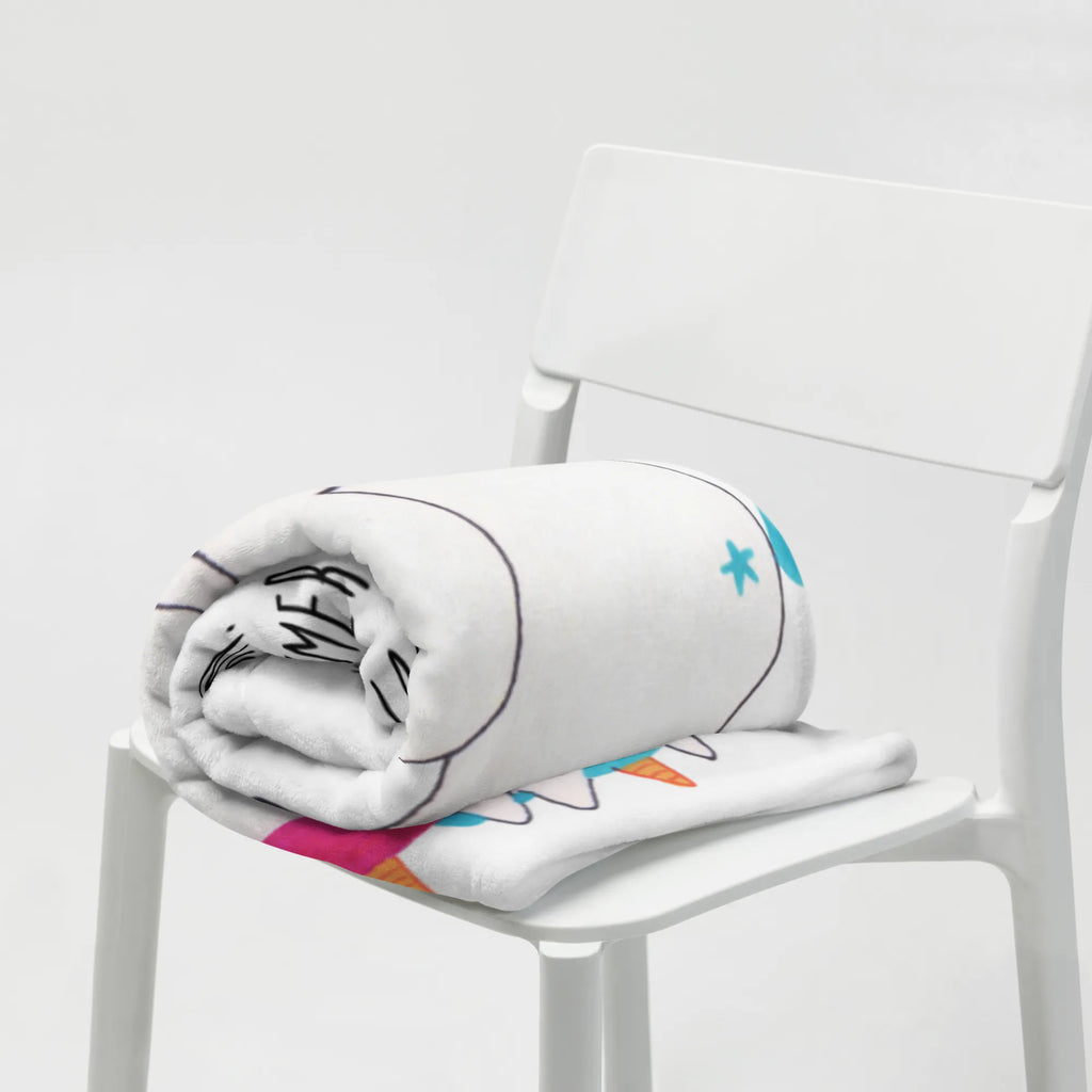 Kocyk dla niemowląt Jednorożce Przytulanie Jednorożec, jednorożce, dekoracje jednorożca, jednorożec