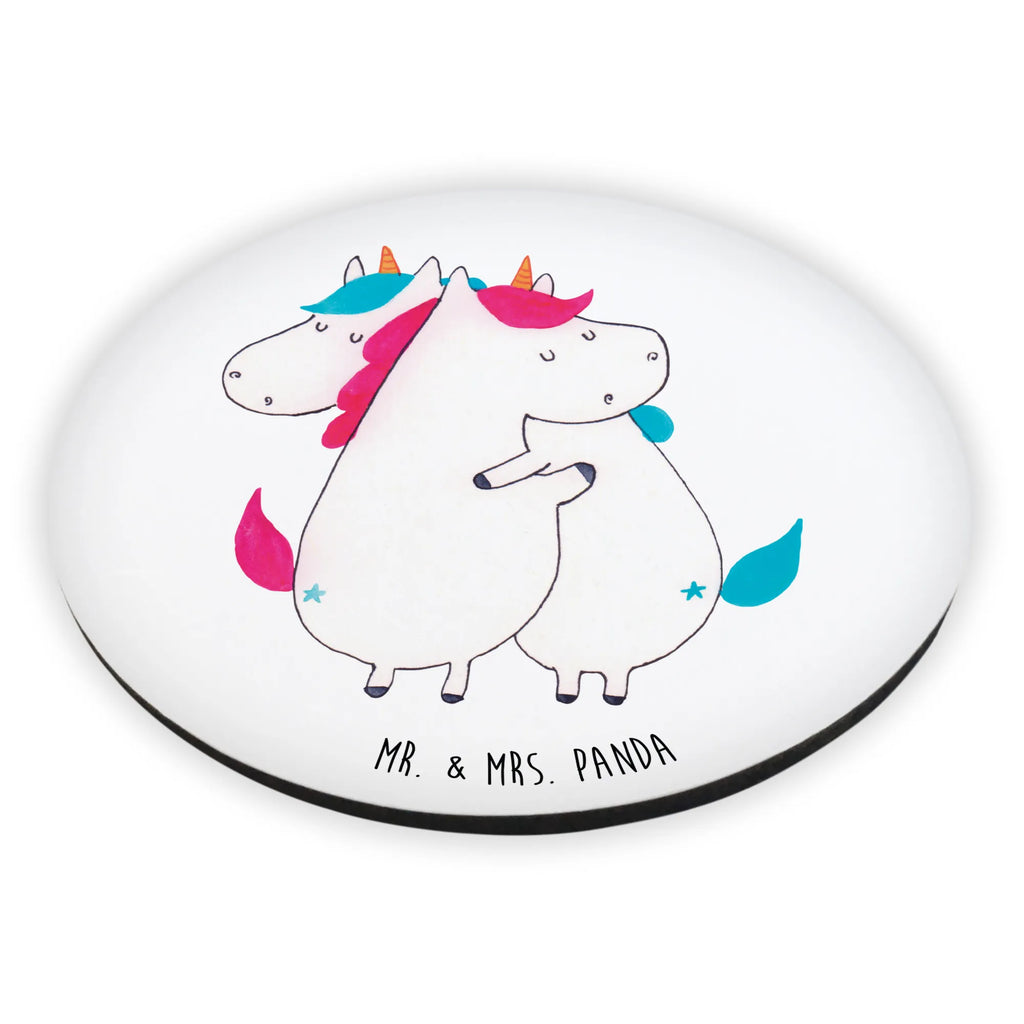 Rund Magnet Einhörner Umarmen Kühlschrankmagnet, magnete, kühlschrankmagnete, rundmagnet, Unicorn, Einhorn, Einhörner, Einhorn Deko, Schwestern, Geschwister, Familie, Freundin, Schwester, Freundinnen, BFF, Liebe, Sister