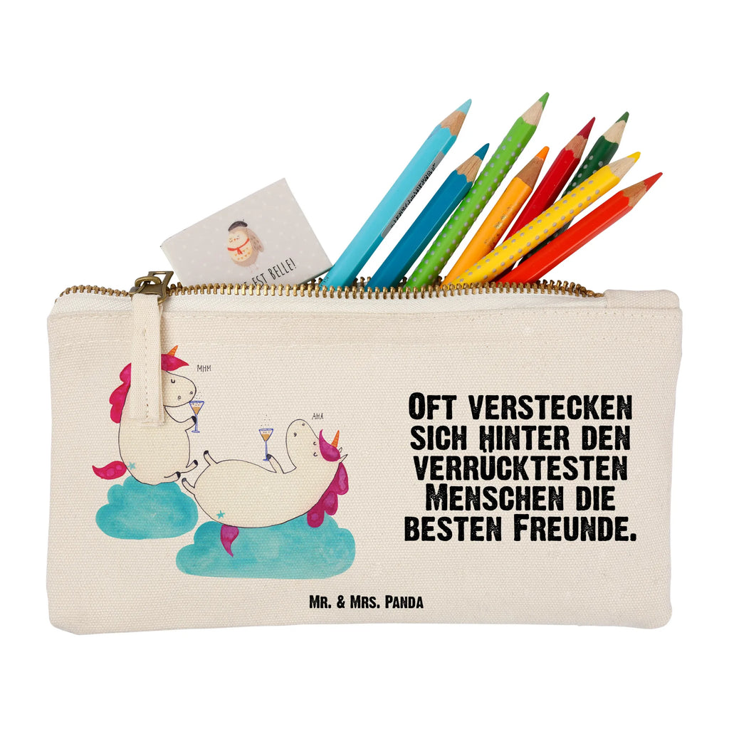 Schminktasche Einhorn Sekt beauty case, pinsel tasche, pencil case, aufbewahrungsbeutel, Federmappe, Waschtasche, toiletry bag, Kulturbeutel, Kosmetikbeutel, Mäppchen, Schlampermäppchen, Schminktasche, Schminkbeutel, Etui, Kulturtasche, Kosmetiktasche, utensilientasche, Waschbeutel, Schminktäschchen, aufbewahrungstasche, beauty tasche, kosmetiktäschchen, Stiftemäppchen, Einhorn Deko, Einhorn, Unicorn, Einhörner, Anstoßen, Freundin, Sekt, Mädelsabend, Spaß, Freundinnen, Party, Beste, BFF, Korken