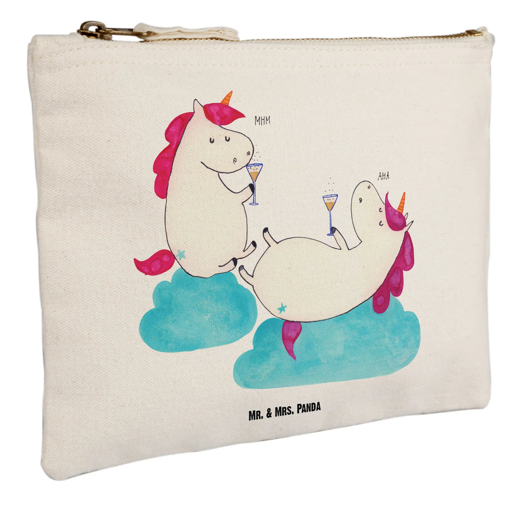 Schminktasche Einhorn Sekt beauty case, pinsel tasche, pencil case, aufbewahrungsbeutel, Federmappe, Waschtasche, toiletry bag, Kulturbeutel, Kosmetikbeutel, Mäppchen, Schlampermäppchen, Schminktasche, Schminkbeutel, Etui, Kulturtasche, Kosmetiktasche, utensilientasche, Waschbeutel, Schminktäschchen, aufbewahrungstasche, beauty tasche, kosmetiktäschchen, Stiftemäppchen, Einhorn Deko, Einhorn, Unicorn, Einhörner, Anstoßen, Freundin, Sekt, Mädelsabend, Spaß, Freundinnen, Party, Beste, BFF, Korken