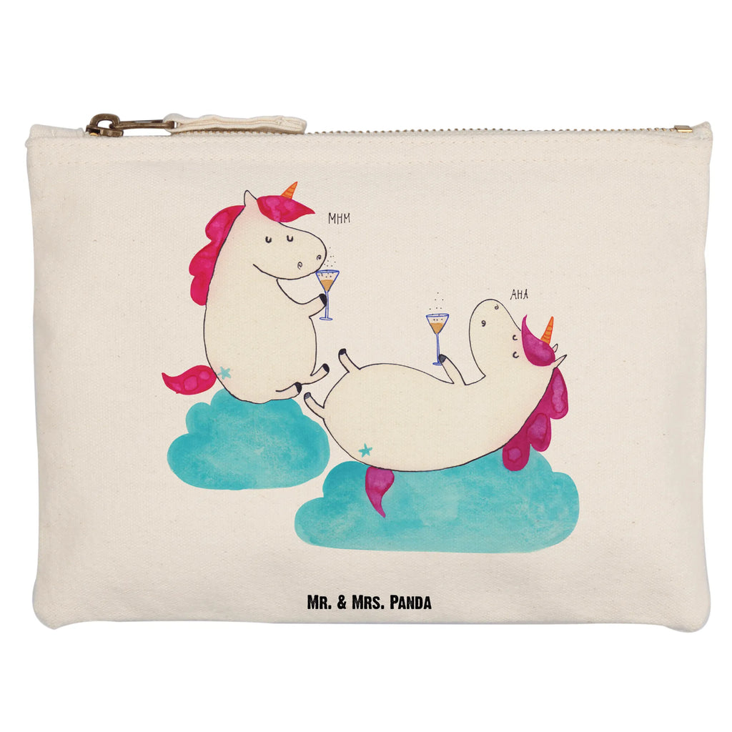 Schminktasche Einhorn Sekt beauty case, pinsel tasche, pencil case, aufbewahrungsbeutel, Federmappe, Waschtasche, toiletry bag, Kulturbeutel, Kosmetikbeutel, Mäppchen, Schlampermäppchen, Schminktasche, Schminkbeutel, Etui, Kulturtasche, Kosmetiktasche, utensilientasche, Waschbeutel, Schminktäschchen, aufbewahrungstasche, beauty tasche, kosmetiktäschchen, Stiftemäppchen, Einhorn Deko, Einhorn, Unicorn, Einhörner, Anstoßen, Freundin, Sekt, Mädelsabend, Spaß, Freundinnen, Party, Beste, BFF, Korken