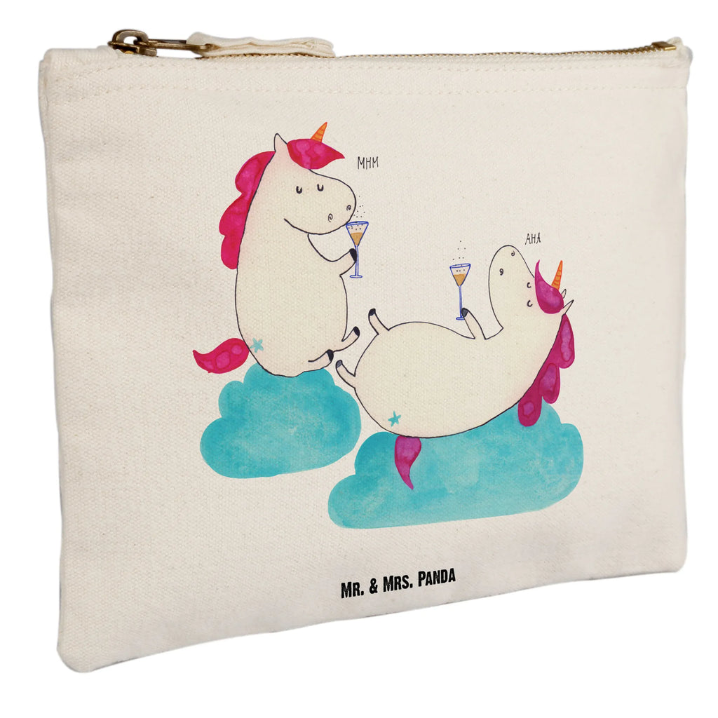 Schminktasche Einhorn Sekt beauty case, pinsel tasche, pencil case, aufbewahrungsbeutel, Federmappe, Waschtasche, toiletry bag, Kulturbeutel, Kosmetikbeutel, Mäppchen, Schlampermäppchen, Schminktasche, Schminkbeutel, Etui, Kulturtasche, Kosmetiktasche, utensilientasche, Waschbeutel, Schminktäschchen, aufbewahrungstasche, beauty tasche, kosmetiktäschchen, Stiftemäppchen, Einhorn Deko, Einhorn, Unicorn, Einhörner, Anstoßen, Freundin, Sekt, Mädelsabend, Spaß, Freundinnen, Party, Beste, BFF, Korken
