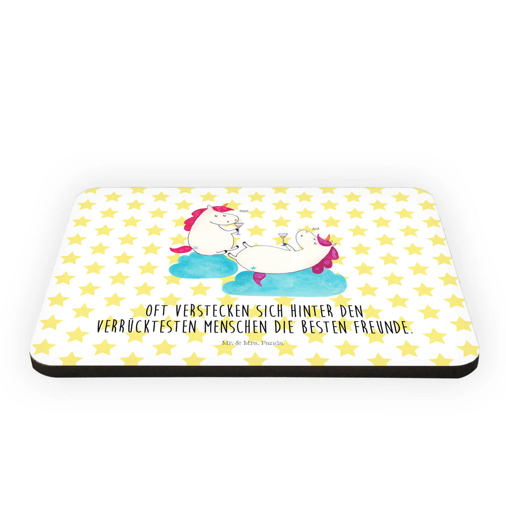 Magnes jednorożec szampan Kühlschrankmagnet, Whiteboard Magnet, Dekomagnet, Notiz Magnet, Motivmagnete, Souvenir Magnet, Pinnwandmagnet, Kühlschrank Dekoration, Einhorn, Einhörner, Einhorn Deko, Unicorn, Party, BFF, Anstoßen, Mädelsabend, Korken, Spaß, Freundinnen, Sekt, Freundin, Beste