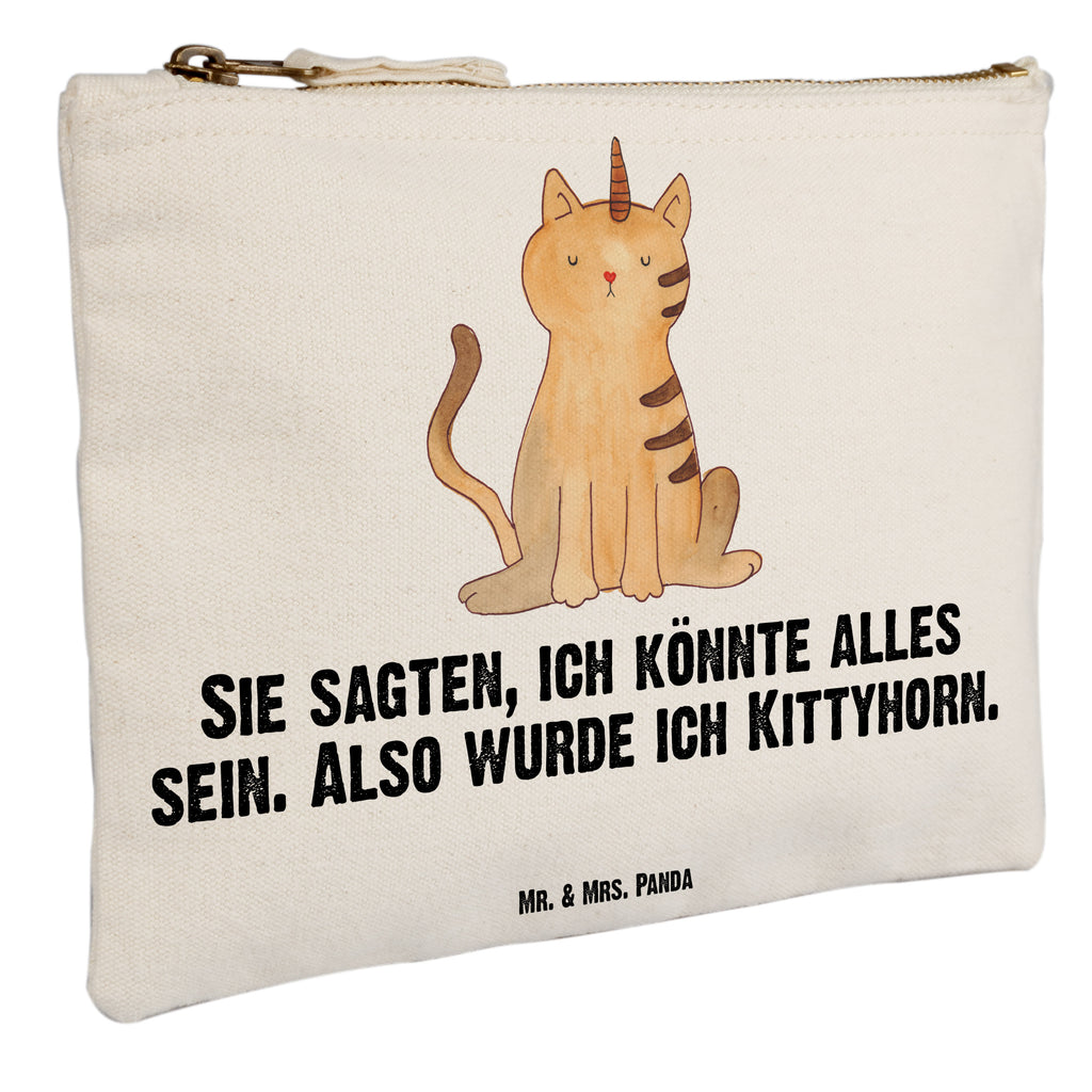 torebka na makijaż jednorożec kot Federmappe, Schlampermäppchen, beauty tasche, Waschbeutel, Kulturtasche, Mäppchen, pinsel tasche, Schminkbeutel, Stiftemäppchen, toiletry bag, aufbewahrungsbeutel, utensilientasche, pencil case, Kosmetiktasche, Etui, Schminktäschchen, aufbewahrungstasche, Kosmetikbeutel, Waschtasche, kosmetiktäschchen, Kulturbeutel, Schminktasche, beauty case, Einhörner, Unicorn, Einhorn, Einhorn Deko, Katzenhorn, Regenbogen, Glitzer, Einhornkatze, Erwachsenwerden, Einhornpower, Kittyhorn, Katze, Mieze, Katzer