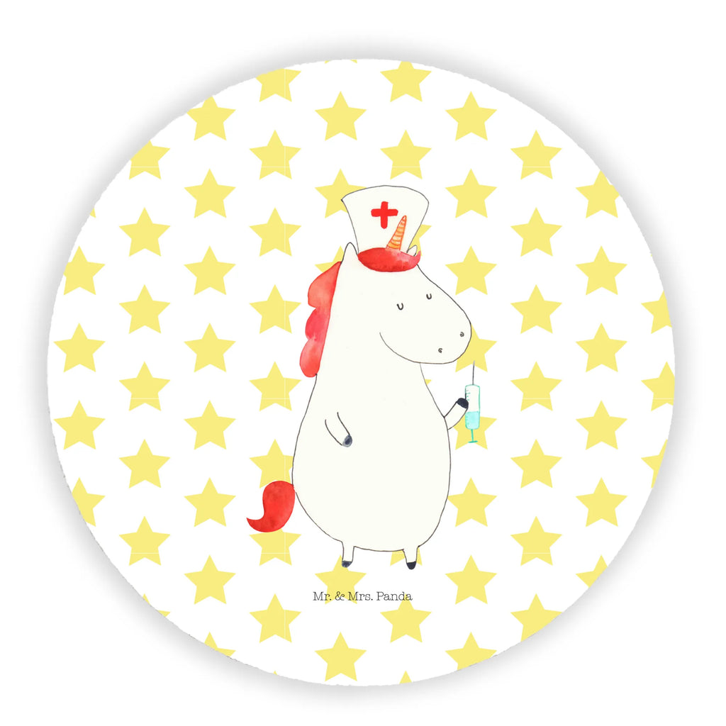 Round magnet unicorn Nurse refrigerator magnet, refrigerator magnets, calendar magnet, magnet, office magnet, magnetic board, unicorn, unicorns, Unicorn, nurse gift, doctor gift, hospital, nurse thank you