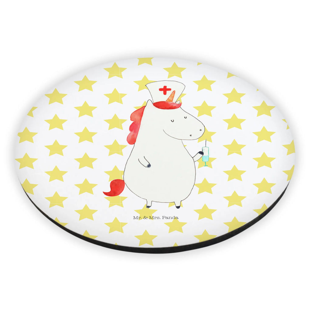 Round magnet unicorn Nurse refrigerator magnet, refrigerator magnets, calendar magnet, magnet, office magnet, magnetic board, unicorn, unicorns, Unicorn, nurse gift, doctor gift, hospital, nurse thank you