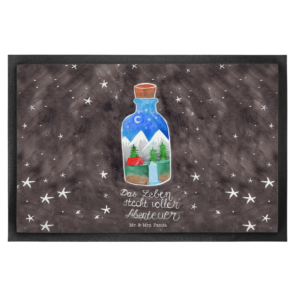 wycieraczka Butelka przygód Türvorleger, Schmutzmatte, Fußabtreter, Matte, Schmutzfänger, Fußabstreifer, Schmutzfangmatte, Türmatte, Motivfußmatte, Haustürmatte, Vorleger, Fussmatten, Fußmatten, Gummimatte, Fußmatte außen, Fußmatte innen, Fussmatten online, Gummi Matte, Sauberlaufmatte, Fußmatte waschbar, Fußmatte outdoor, Schmutzfangmatte waschbar, Eingangsteppich, Fußabstreifer außen, Fußabtreter außen, Schmutzfangteppich, Fußmatte außen wetterfest, Blumen Deko, Frühlings Deko, Sommer Deko, Dekoration, positive Botschaft, Naturliebhaber, Outdoor, Natur, Abenteuer