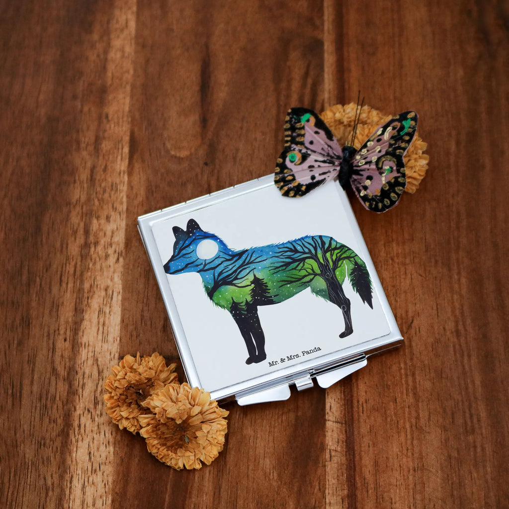 Handtaschenspiegel quadratisch Fuchs Landschaft Kosmetikspiegel Klein, Handspiegel Zum Mitnehmen, Schminkspiegel Kompakt, Design Taschenspiegel, Spiegel Für Unterwegs, Taschen-Kosmetikspiegel, Runder Taschenspiegel, Klappbarer Taschenspiegel, Handspiegel Mit Hülle, Quadratischer Handspiegel, Spiegel Für Make-Up Tasche, Schminkspiegel To Go, Klappbarer Handspiegel, Handspiegel Für Damen, Kompaktspiegel, Taschenspiegel, Vintage Kompaktspiegel, Spiegel Für Handtasche, Reise Spiegel, Mini Spiegel, Klappspiegel, Tragbarer Spiegel, Spiegel Für Schminktasche, Handtaschenspiegel, Handspiegel Geschenkidee, Deko Handspiegel, Blumen Deko, Frühlings Deko, Sommer Deko, Dekoration, positive Botschaft, Naturliebhaber, Outdoor, Natur, Abenteuer, Landschaft, Motiv, Fuchs, Aquarell, Zeichnung