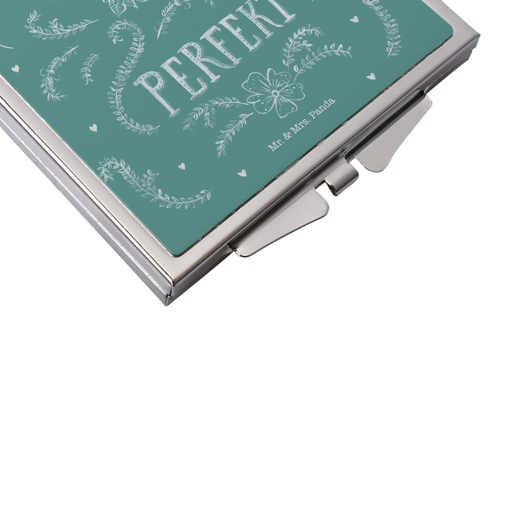 Kwadratowe lusterko do torebki Dla mnie jesteś idealny Dekoracje kwiatowe, dekoracje wiosenne, dekoracje letnie, dekoracja, pozytywna wiadomość, miłośnik natury, na zewnątrz, natura, przygoda