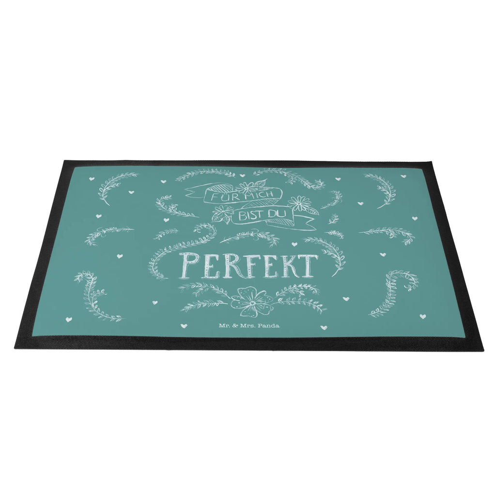 Doormat You're perfect for me Nature, joy of life, love, dream man, dream woman, love saying, wedding anniversary, boyfriend gift, girlfriend gift, Partner gift, gift anniversary