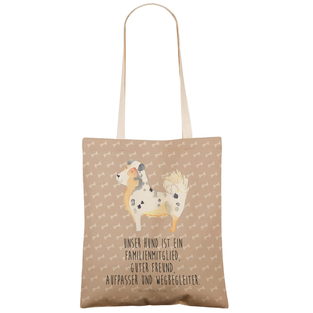 Einkaufstasche Australien Shepherd Stofftragetasche, Beutel Tasche, Umhängetasche, markttasche, Einkaufsbeutel, stoffshopper, Freizeittasche, Shopper, Alltagstasche, Stofftaschen, Beutel, taschen shopper, Stofftasche, Tragetaschen, Einkaufstaschen, Strandtasche, shopping bag, Stoffbeutel, cityshopper, Schultertasche, Stoffeinkaufstaschen, Tüte, Einkaufstasche, Sprüche, Hund, Hunderasse, Hundebesitzer, Hundemotiv, Haustier, Tierliebhaber, Spruch, Australien Shepherd, Familienhund, Hundeliebe, Shepherd