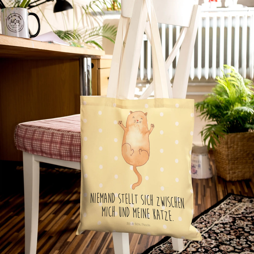 Shopping bag Cat Embrace bag, cotton bag, Carrier bag, shopper, cloth bag, pouch, shoulder bag, cat, tomcat, kitty, meow, kitten, housecat, mama cat, love cats, cat image, cat fan, cat lover, cat fancier, cat decoration, gift for cat lover, cat owner, funny cats, cat sayings, cat motto, funny cat gifts, fan merchandise, cat stuff, animal lover, Cats, love, friends, family, pussy, cat love, girlfriend, pet, cats, best friends