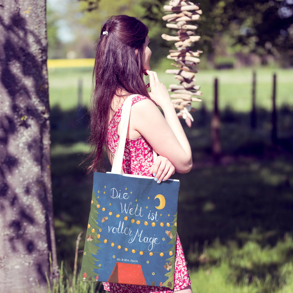 Shopping bag The world is full of magic cloth bag, bag, Carrier bag, pouch, cotton bag, shoulder bag, shopper, Nature, joy of life, love