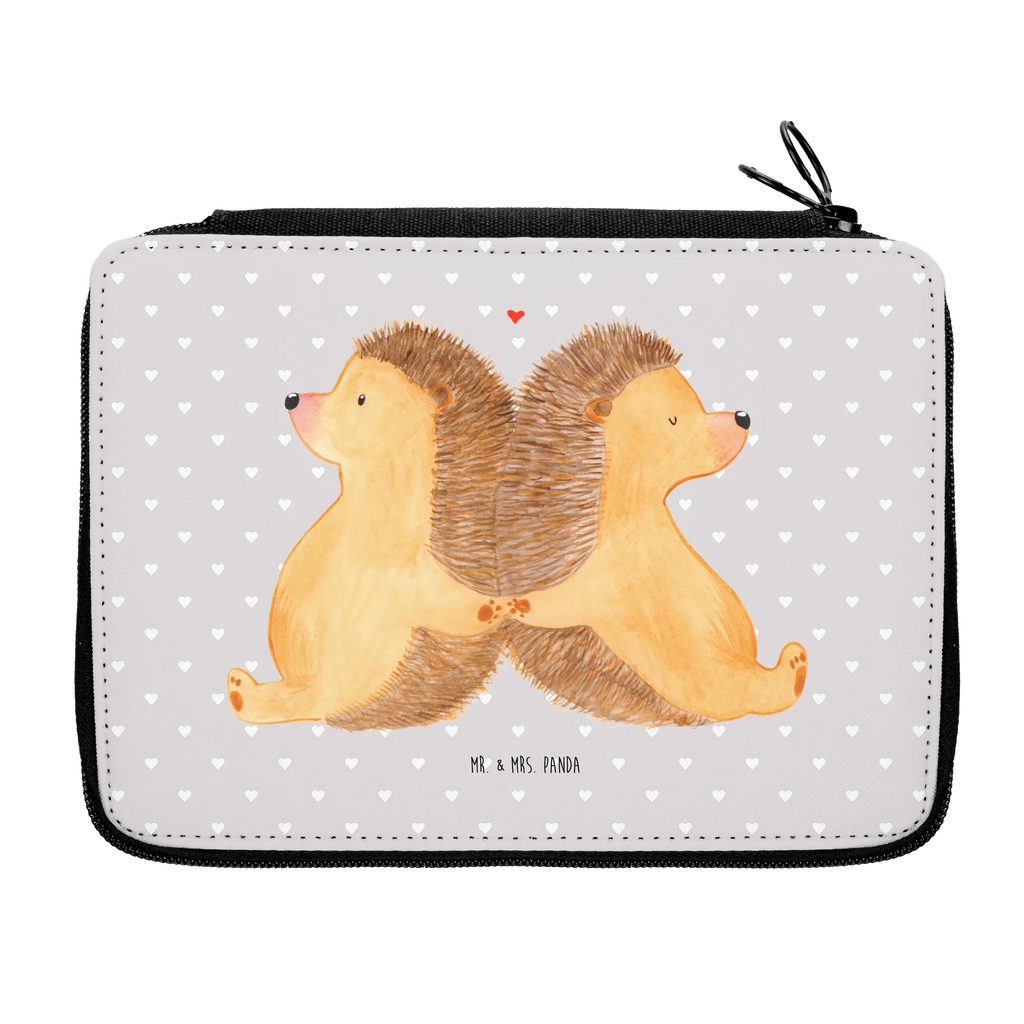 Federmappe Igel händchenhaltend Schreibetui, Buntstiftmäppchen, Malmappe, Schuletui, Stifteetui, Farbstiftetui, Schreibmappe, Bleistiftetui, Schlampermäppchen, Mäppchen, Federtasche, Etui für Stifte, Buntstiftetui, Stifte Etui, Bleistift Etui, Stiftemappe, Federmäppchen, Stiftebeutel, Stiftetasche, Schulmäppchen, Schüleretui, Zeichenetui, Federmappe Set, Freundin, Freund, Liebe, Liebesgeschenk, Jahrestag, Verlobung, Partner, Ehemann, Ehefrau, Heiraten, Heiratsantrag, Hocheitstag, Igel, Große Liebe, Hand in Hand, Gemeinsamkeit, Hochzeit, Geschenk für Zwei, Love, Liebesbotschaft, Lieblingsmensch, Liebesbeweis, Igelliebe