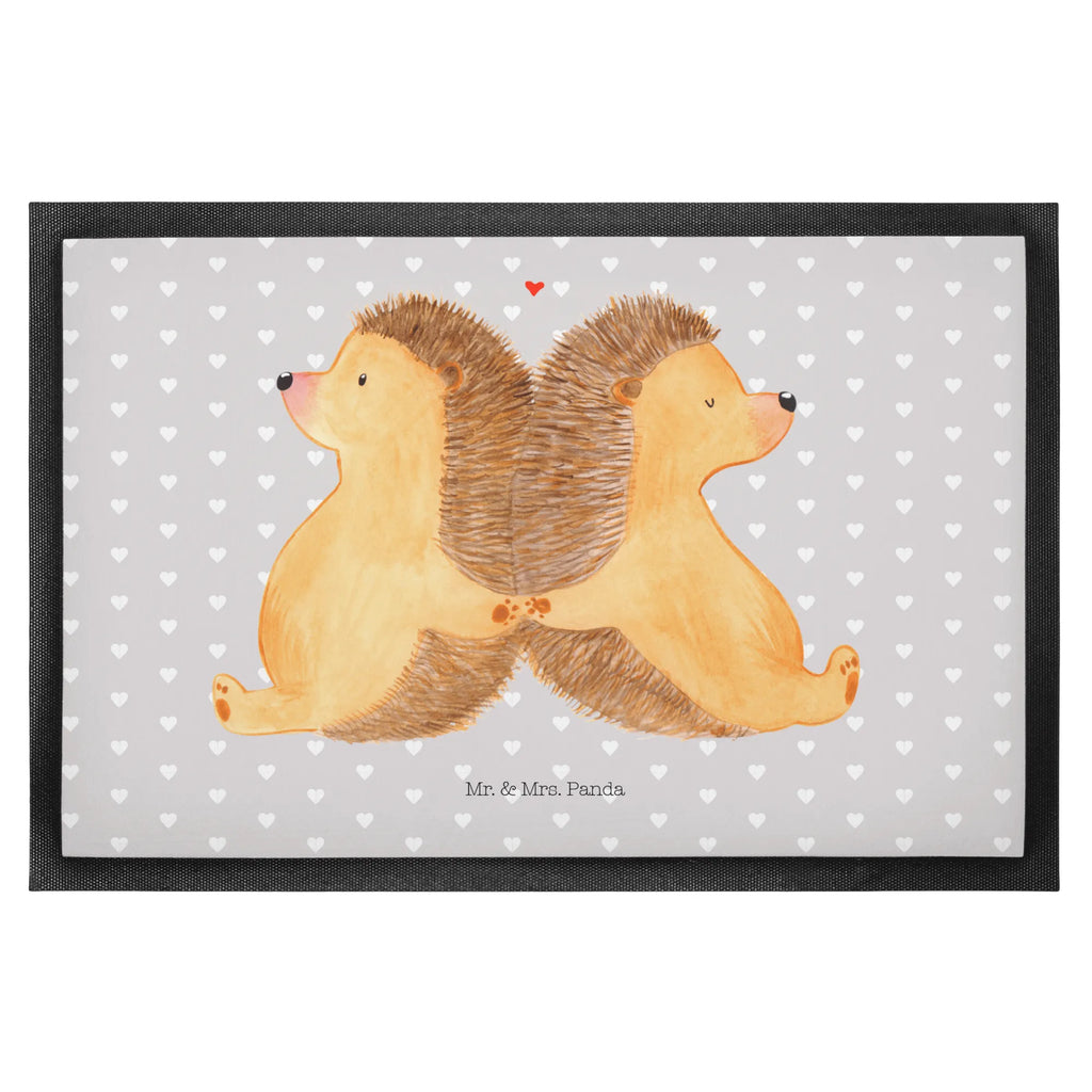 Fußmatte Igel händchenhaltend Eingangsteppich, Fußmatten, Schmutzmatte, Türvorleger, flurmatte, Sauberlaufmatte, Schmutzfangteppich, Schmutzfangmatte, Fußabtreter, Türmatte, Fußabstreifer, Haustürmatte, Fussmatte, Abtreter, sauberlaufmatten, Eingangsmatte, fußmatte, schmutzfangmatten, Schmutzfänger, hausmatte, Schuhabstreifer, türmatten, Abtretmatte, matte haustür, außenmatte, abstreifer, Partner, Freundin, Liebe, Heiraten, Jahrestag, Heiratsantrag, Hocheitstag, Liebesgeschenk, Verlobung, Ehefrau, Freund, Ehemann, Love, Liebesbotschaft, Gemeinsamkeit, Große Liebe, Igelliebe, Hand in Hand, Geschenk für Zwei, Hochzeit, Liebesbeweis, Lieblingsmensch, Igel