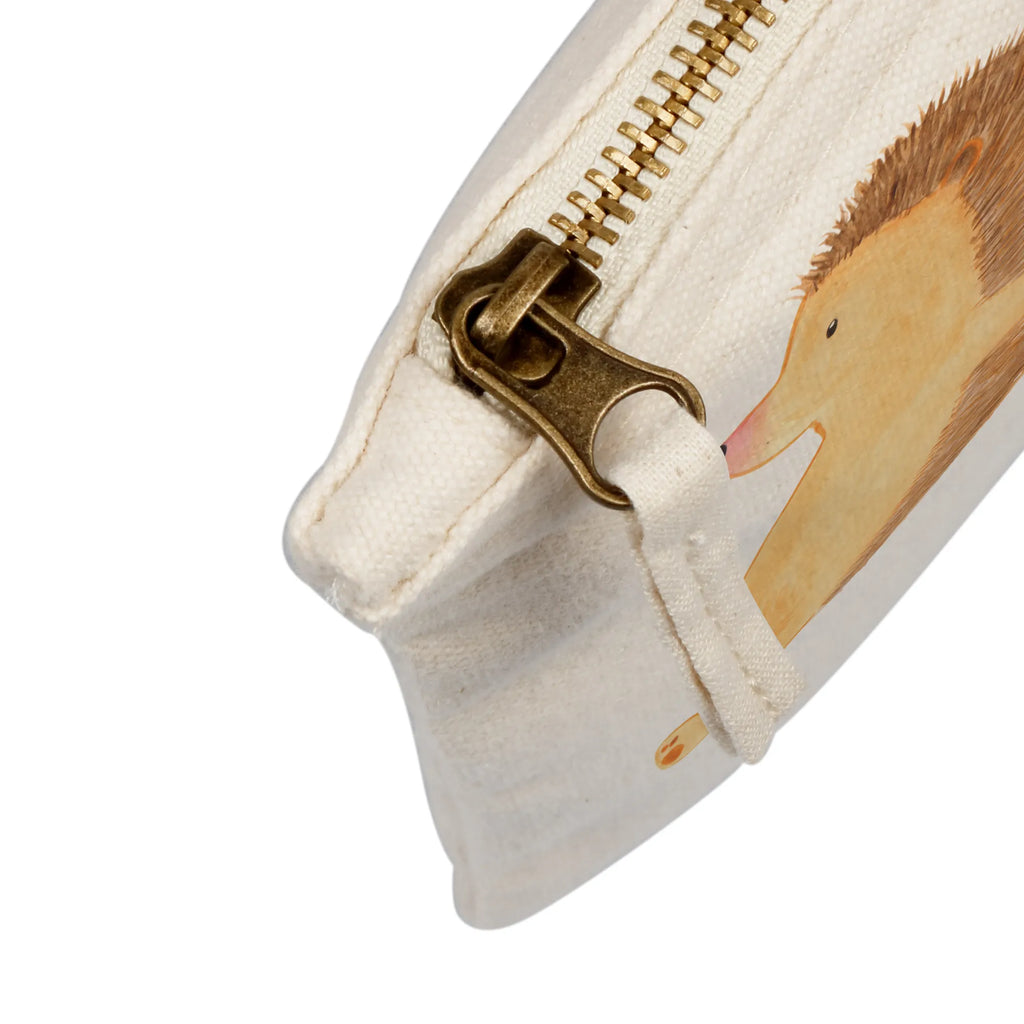 torebka na makijaż Jeże trzymające się za łapki Kulturtasche, Schminktasche, Kulturbeutel, toiletry bag, pencil case, aufbewahrungsbeutel, pinsel tasche, Kosmetiktasche, beauty case, Stiftemäppchen, Schminkbeutel, Schminktäschchen, Mäppchen, Kosmetikbeutel, Etui, Waschtasche, Schlampermäppchen, beauty tasche, Waschbeutel, kosmetiktäschchen, utensilientasche, aufbewahrungstasche, Federmappe, Freundin, Liebe, Ehefrau, Ehemann, Partner, Verlobung, Freund, Jahrestag, Hocheitstag, Heiratsantrag, Liebesgeschenk, Heiraten, Geschenk für Zwei, Love, Igelliebe, Igel, Hochzeit, Lieblingsmensch, Liebesbotschaft, Liebesbeweis, Große Liebe, Hand in Hand, Gemeinsamkeit