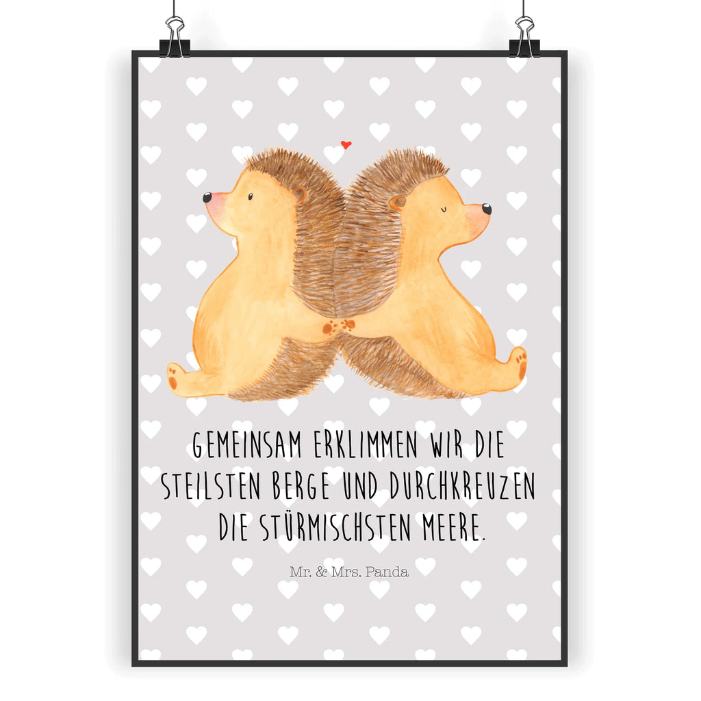 Poster Hedgehogs holding hands Plakat, kunst für die wand, wanddeko, grafikposter, wanddruck, Wandbild, Designposter, Bild, Wanddekoration, Wandschmuck, Wanddeko Bild, Wandposter, Posterdruck, Poster, Kunstdruck, Mr. & Mrs. Panda Poster, Deko Bild, kunstposter, kunstdruck poster, wandkunst, Bild für Wand, drucke, Hocheitstag, Heiratsantrag, Heiraten, Ehefrau, Ehemann, Partner, Verlobung, Jahrestag, Liebesgeschenk, Liebe, Freund, Freundin, Love, Große Liebe, Igel, Geschenk für Zwei, Liebesbotschaft, Igelliebe, Hochzeit, Lieblingsmensch, Gemeinsamkeit, Liebesbeweis, Hand in Hand