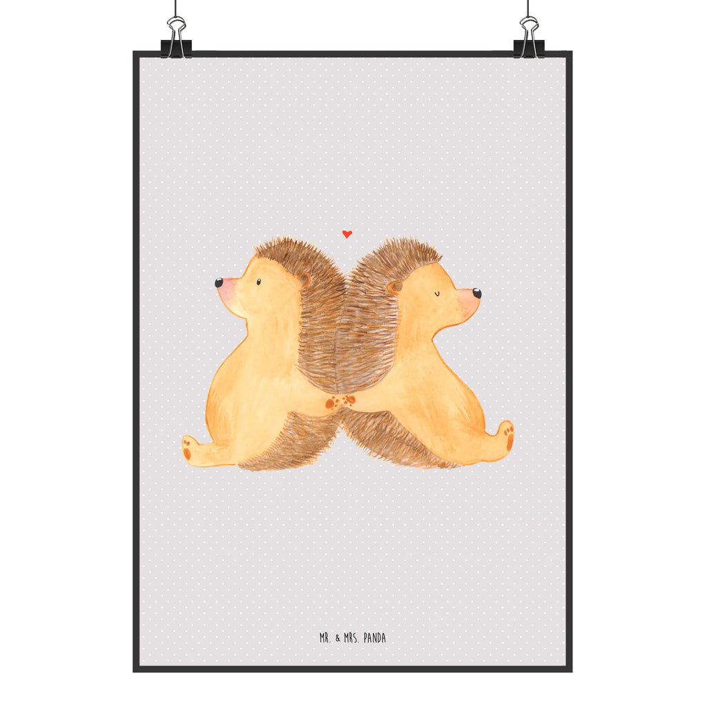 Poster Hedgehogs holding hands Plakat, kunst für die wand, wanddeko, grafikposter, wanddruck, Wandbild, Designposter, Bild, Wanddekoration, Wandschmuck, Wanddeko Bild, Wandposter, Posterdruck, Poster, Kunstdruck, Mr. & Mrs. Panda Poster, Deko Bild, kunstposter, kunstdruck poster, wandkunst, Bild für Wand, drucke, Hocheitstag, Heiratsantrag, Heiraten, Ehefrau, Ehemann, Partner, Verlobung, Jahrestag, Liebesgeschenk, Liebe, Freund, Freundin, Love, Große Liebe, Igel, Geschenk für Zwei, Liebesbotschaft, Igelliebe, Hochzeit, Lieblingsmensch, Gemeinsamkeit, Liebesbeweis, Hand in Hand