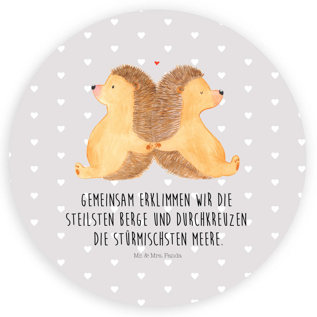 Rund Aufkleber Igel händchenhaltend Aufkleber, Sticker, Etikett, Partner, Liebe, Verlobung, Ehemann, Ehefrau, Freundin, Jahrestag, Heiraten, Heiratsantrag, Freund, Hocheitstag, Liebesgeschenk, Igelliebe, Hand in Hand, Große Liebe, Igel, Lieblingsmensch, Liebesbeweis, Liebesbotschaft, Love, Hochzeit, Geschenk für Zwei, Gemeinsamkeit
