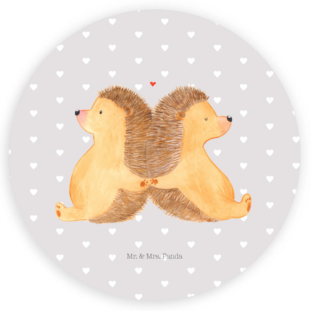 Rund Aufkleber Igel händchenhaltend Aufkleber, Sticker, Etikett, Partner, Liebe, Verlobung, Ehemann, Ehefrau, Freundin, Jahrestag, Heiraten, Heiratsantrag, Freund, Hocheitstag, Liebesgeschenk, Igelliebe, Hand in Hand, Große Liebe, Igel, Lieblingsmensch, Liebesbeweis, Liebesbotschaft, Love, Hochzeit, Geschenk für Zwei, Gemeinsamkeit