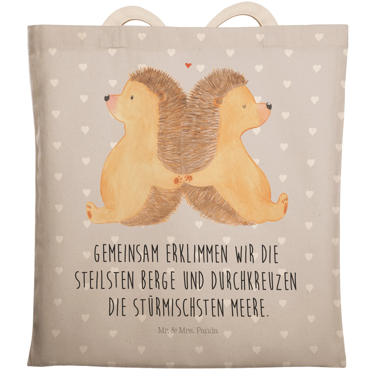 Einkaufstasche Igel händchenhaltend markttasche, Freizeittasche, Beutel Tasche, einkaufsshopper, mehrzwecktasche, Beuteltasche, Shoppingbag, Alltagstasche, Stofftragetasche, Tragetasche, taschen shopper, Tasche, Tragetasche Mit Spruch, Beutel, stoffshopper, Einkaufstasche, großer shopper, Shoppingtasche, cityshopper, Tragetasche Bedruckt, Stoffbeutel, Große Einkaufstasche, Tote Bag, shopping bag, Verlobung, Freund, Heiraten, Partner, Heiratsantrag, Liebesgeschenk, Hocheitstag, Ehemann, Freundin, Ehefrau, Jahrestag, Liebe, Große Liebe, Liebesbotschaft, Igel, Igelliebe, Liebesbeweis, Lieblingsmensch, Love, Geschenk für Zwei, Hand in Hand, Hochzeit, Gemeinsamkeit