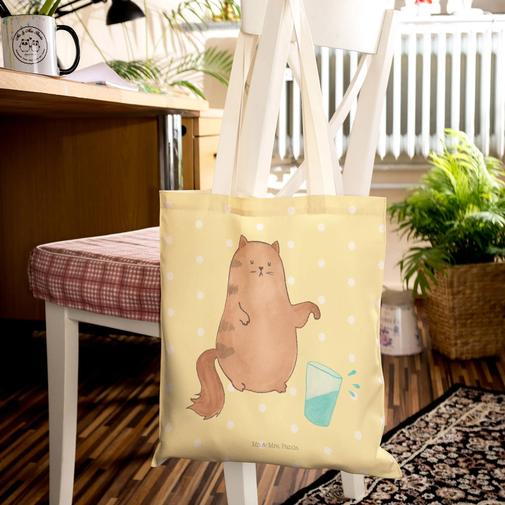 Einkaufstasche Katze Wasserglas shopping bag, cityshopper, Einkaufstasche, Schultertasche, Stofftragetasche, Einkaufstaschen, stoffshopper, markttasche, Alltagstasche, Tragetaschen, Umhängetasche, Stoffbeutel, taschen shopper, Shopper, Tüte, Beutel, Stoffeinkaufstaschen, Stofftasche, Stofftaschen, Strandtasche, Einkaufsbeutel, Freizeittasche, Beutel Tasche, Katze, Katzenmotiv, Katzenfan, Katzendeko, Katzenfreund, Katzenliebhaber, Katzenprodukte, Katzenartikel, Katzenaccessoires, Katzensouvenirs, Katzenliebhaberprodukte, Katzenmotive, Katzenhalter, Katzenbesitzerin, Cat, Haustier, Katzen, Kater, Wasser, Cats, Glas, Mietze